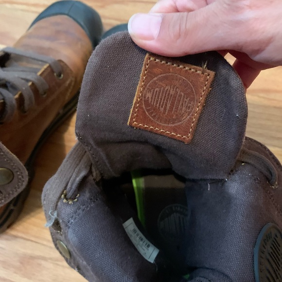 Women’s palladium boots - Picture 9 of 10